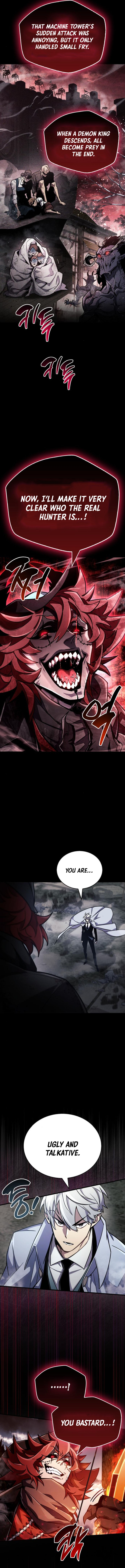 The Player Hides His Past Chapter 75 19